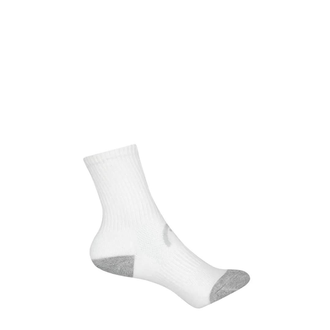 Head - Kids' Cushion 8 Pack Crew Socks (HEKH010 WHT) - Image 2