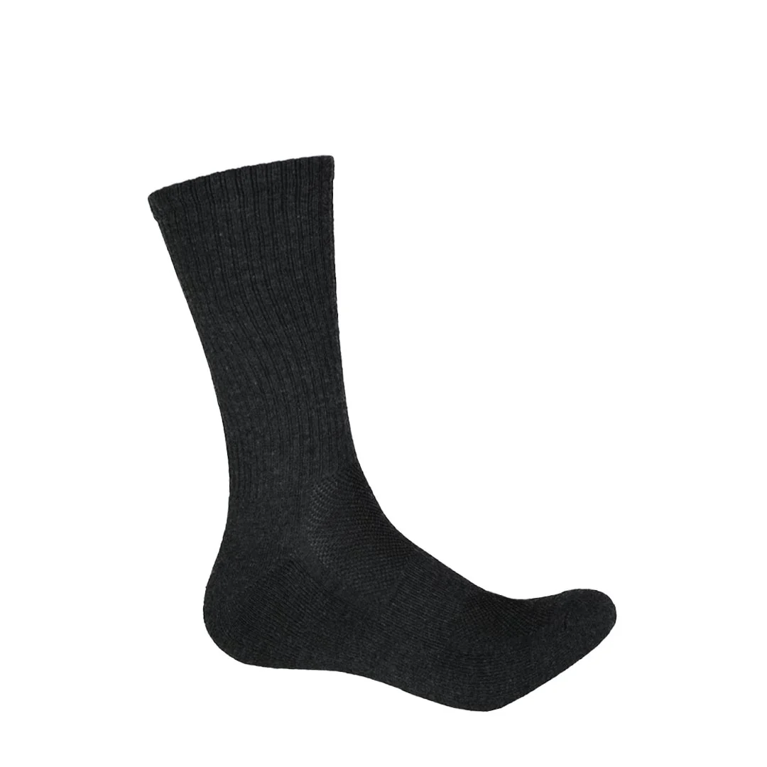 Head - Men's Cushion 6 Pack Crew Socks (HEAMHSR017 TAU) - Image 5