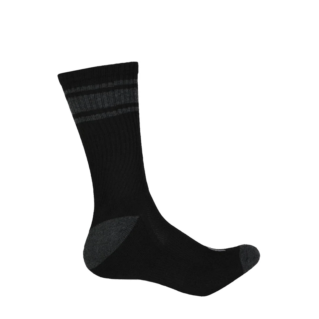 Head - Men's Cushion 6 Pack Crew Socks (HEAMHSR017 TAU) - Image 7