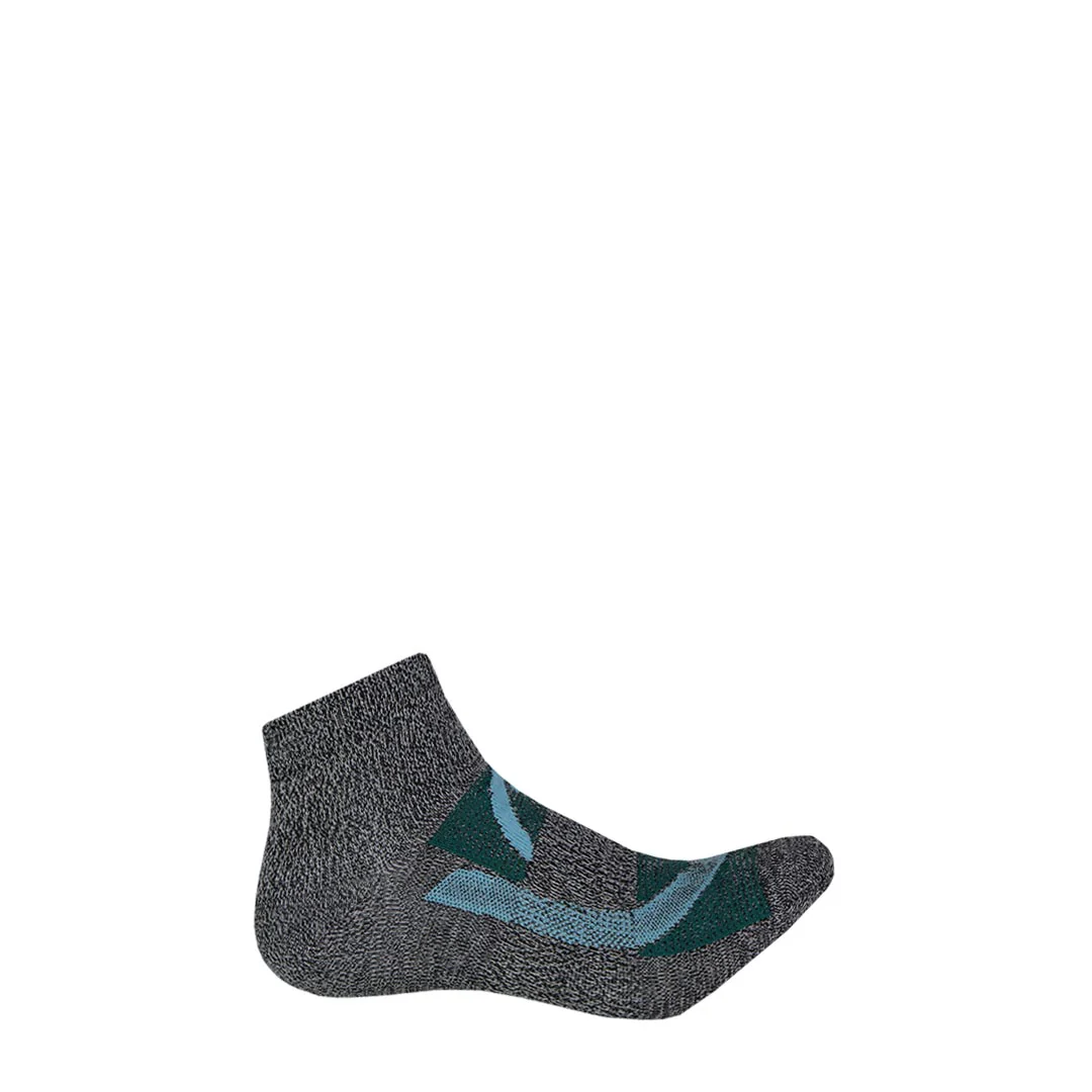 Head - Men's Nylon 3 Pack Ankle Performance Socks (HEMH031 NVY) - Image 3