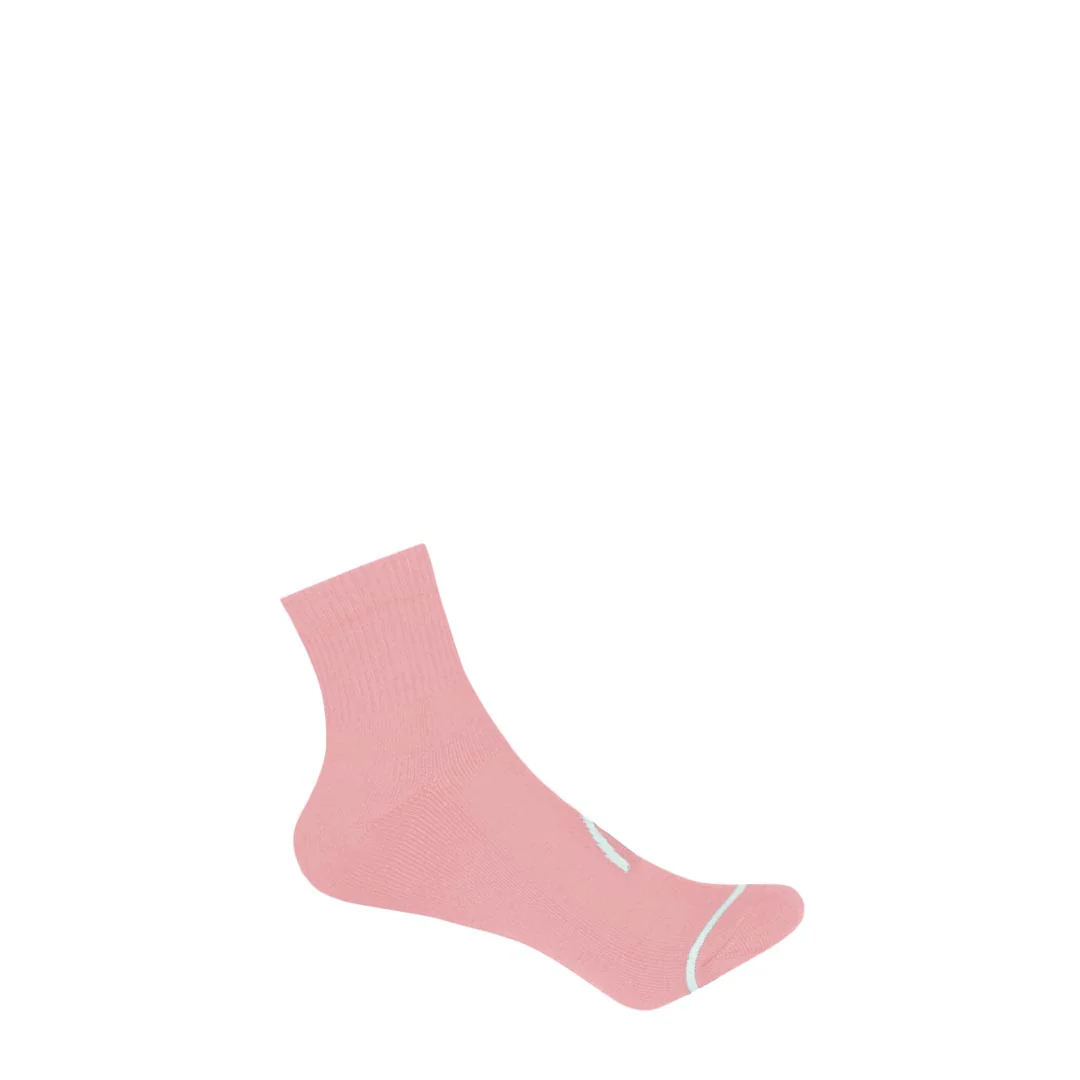 Head - Women's Cushion 8 Pack 1/4 Crew Socks (HELH018 ASST) - Image 4