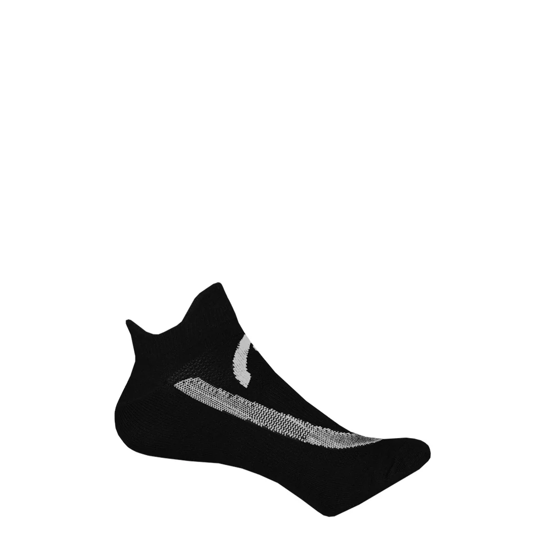 Head - Women's Nylon 3 Pack Low Cut Performance Socks (HELH013 BLK) - Image 4