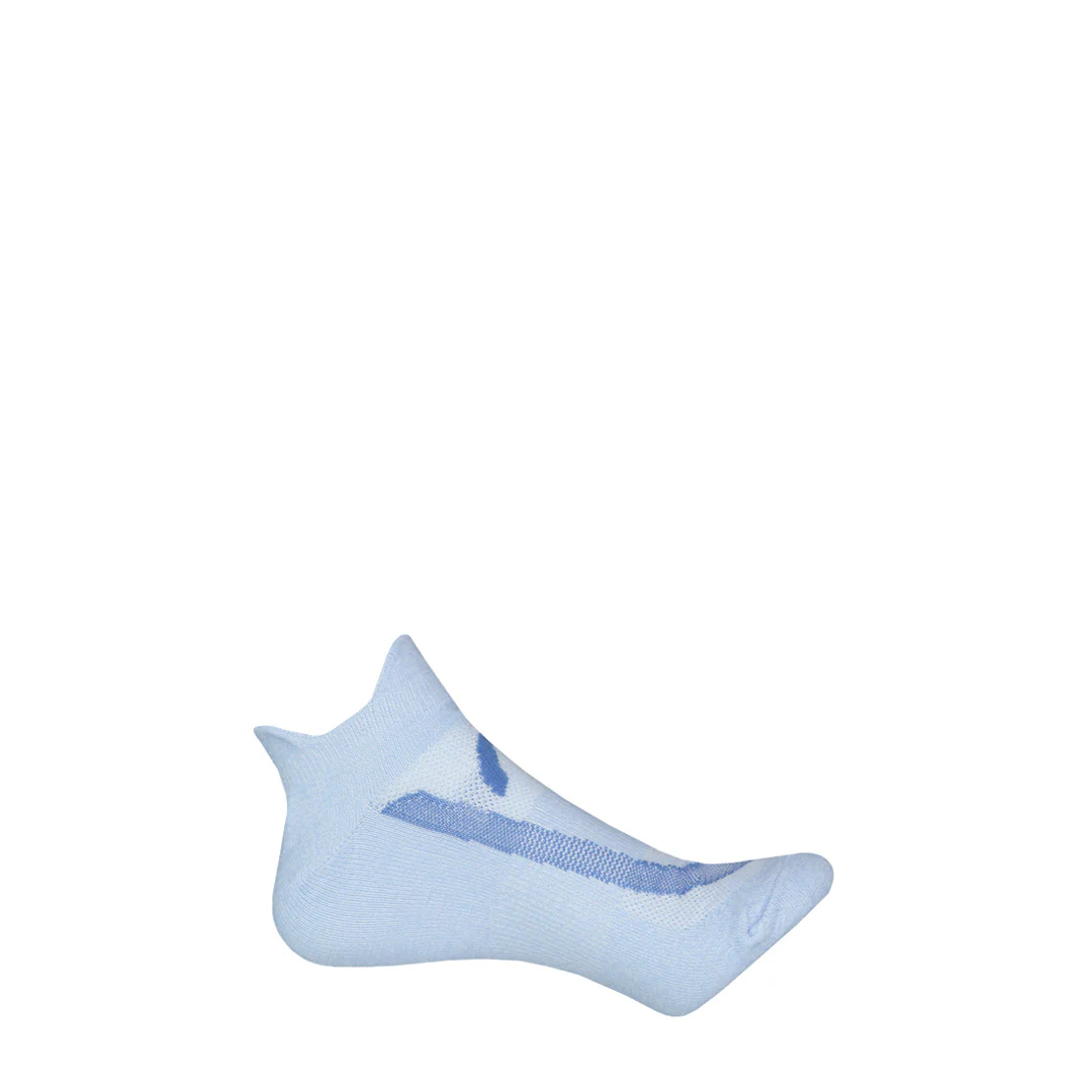 Head - Women's Nylon 3 Pack Low Cut Performance Socks (HELH013 BLU) - Image 2