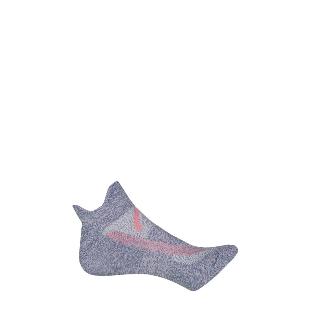 Head - Women's Nylon 3 Pack Low Cut Performance Socks (HELH013 BLU) - Image 4