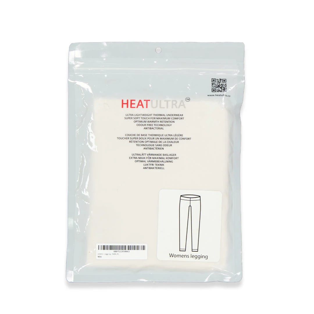 Heat Ultra - Women's Thermal Leggings (88615 NUDE) - Image 2