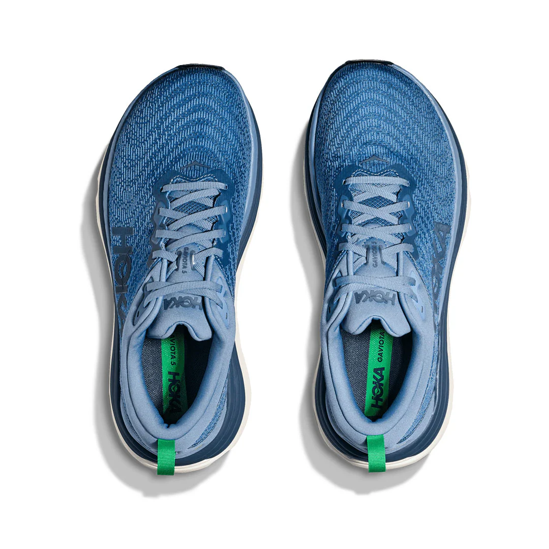 HOKA - Men's Gaviota 5 Shoes (1127929-DHN) - Image 4