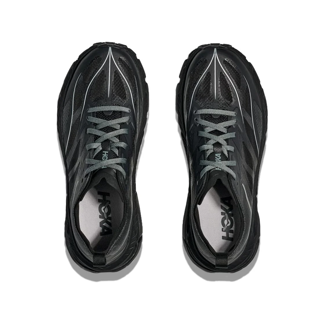 HOKA - Unisex Mafate Speed 4 Lite Shoes (1168450-BCKT) - Image 3