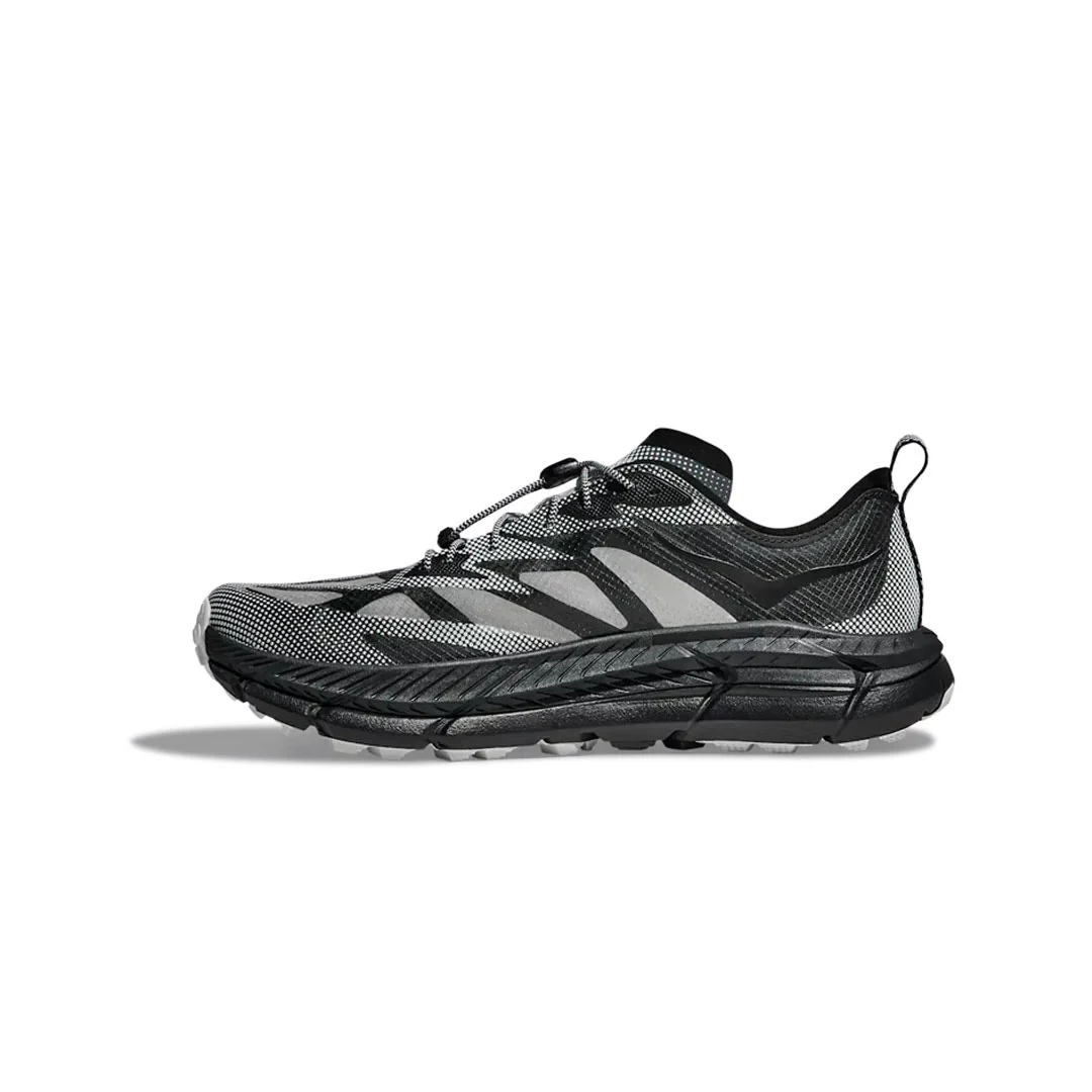 HOKA - Unisex Mafate Speed 4 Lite TS Shoes (1168971-BWHT) - Image 2