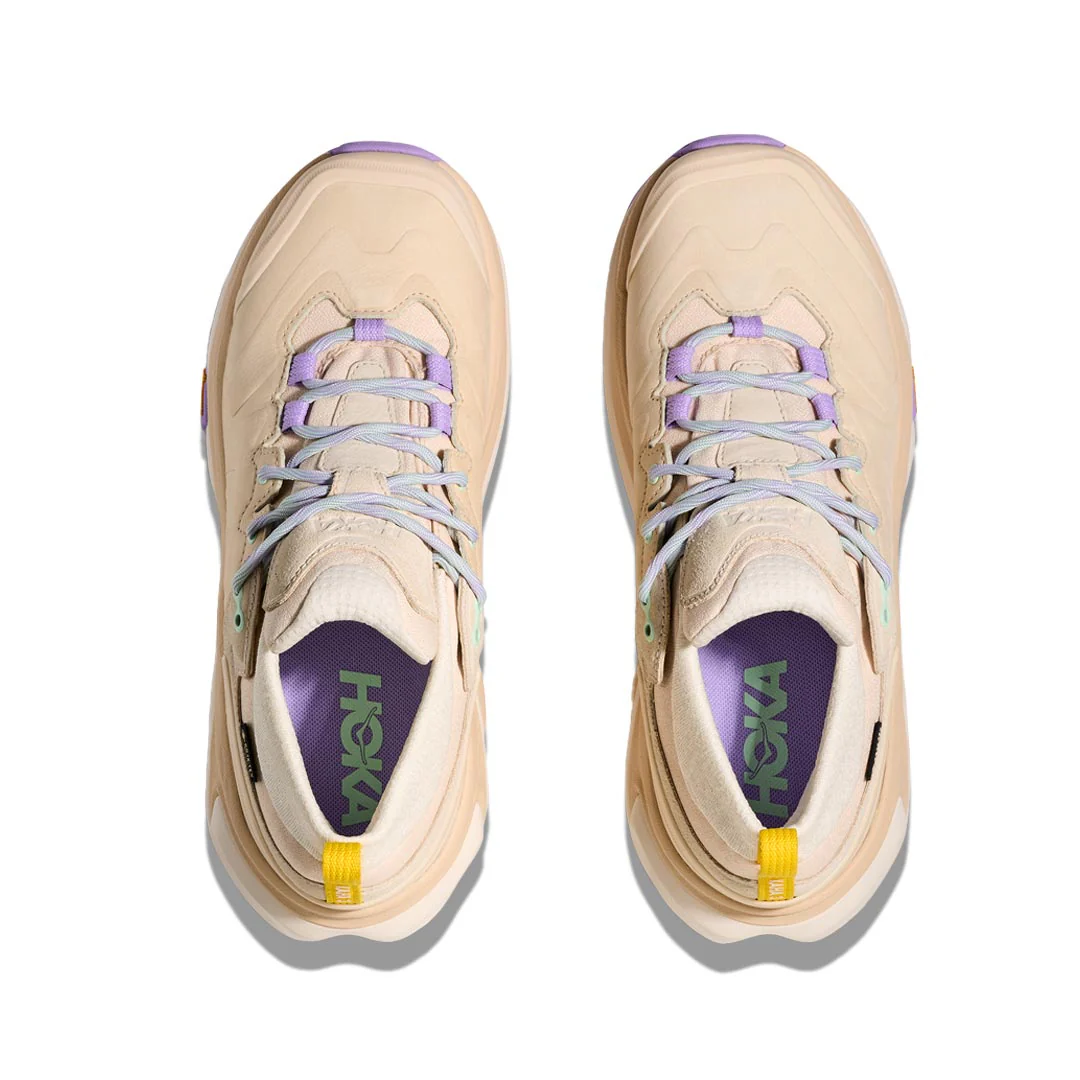 HOKA - Women's Kaha 3 Low GORE-TEX Shoes (1162533-VLM) - Image 3