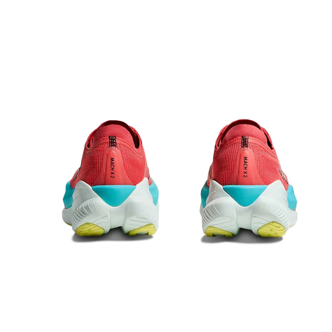 HOKA - Women's Mach X 2 Shoes (1155120-GFRT) - Image 4