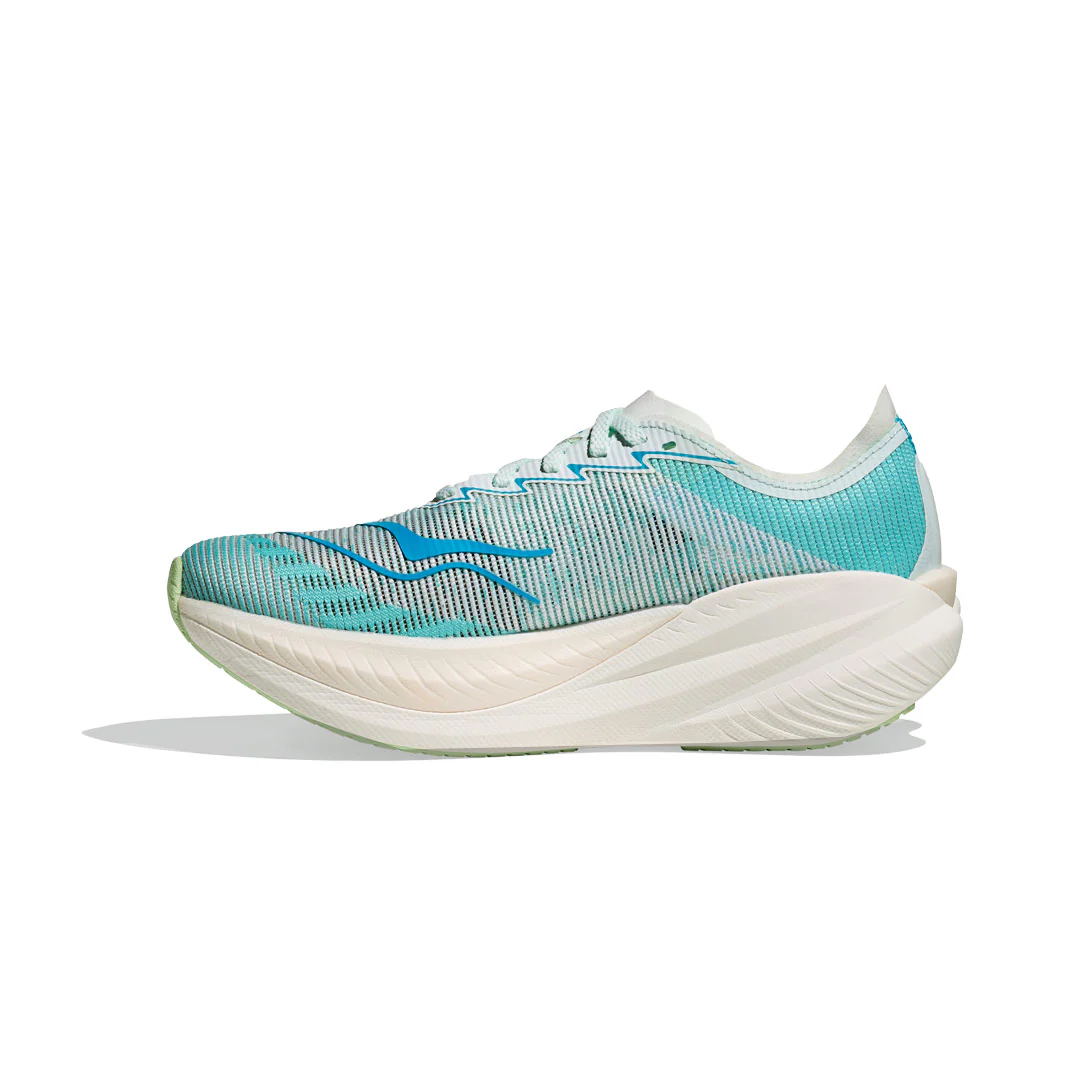 HOKA - Women's Mach X 2 Shoes (1155120-SNWML) - Image 2