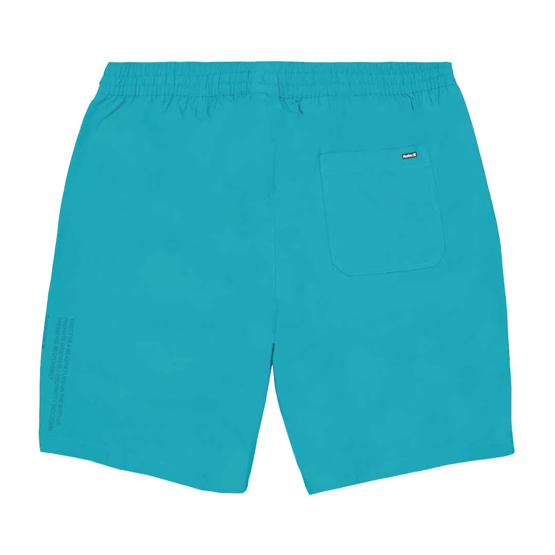 Hurley - Men's Exist Light Weight Sport Shorts (HSP21VMB-01943 442) - Image 2