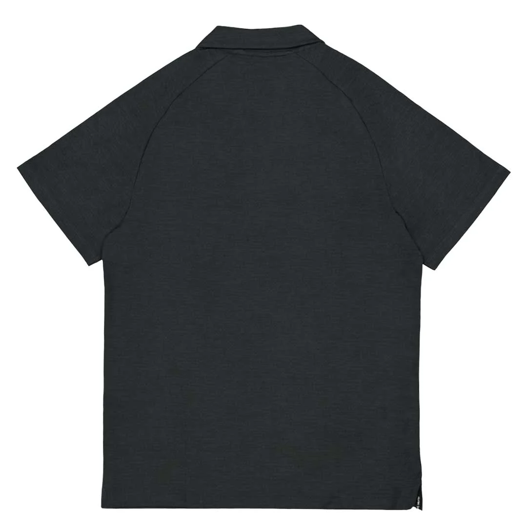 Hurley - Men's Exist Short Sleeve Performance Polo (HSP23VMT-06454 001) - Image 2