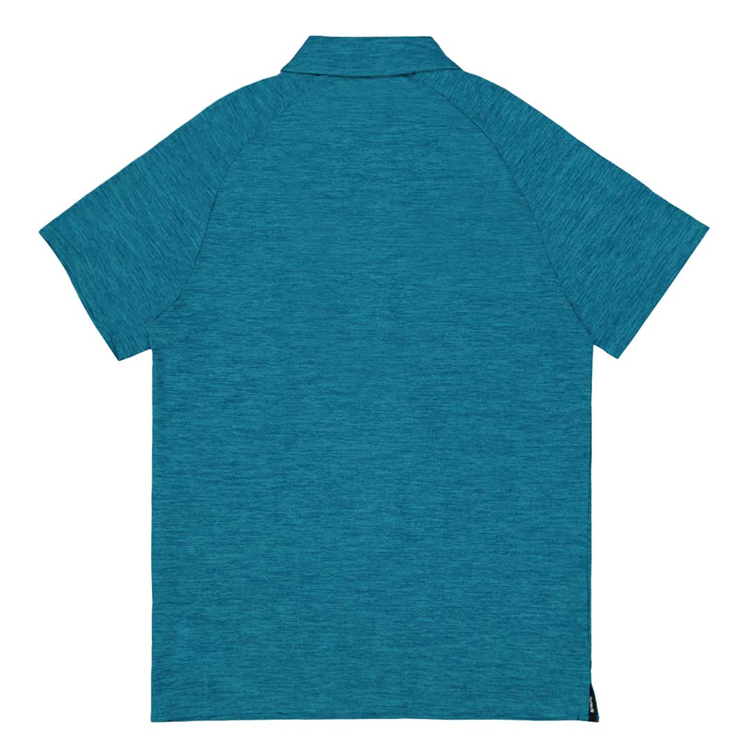 Hurley - Men's Exist Short Sleeve Performance Polo (HSP23VMT-06454 442) - Image 2