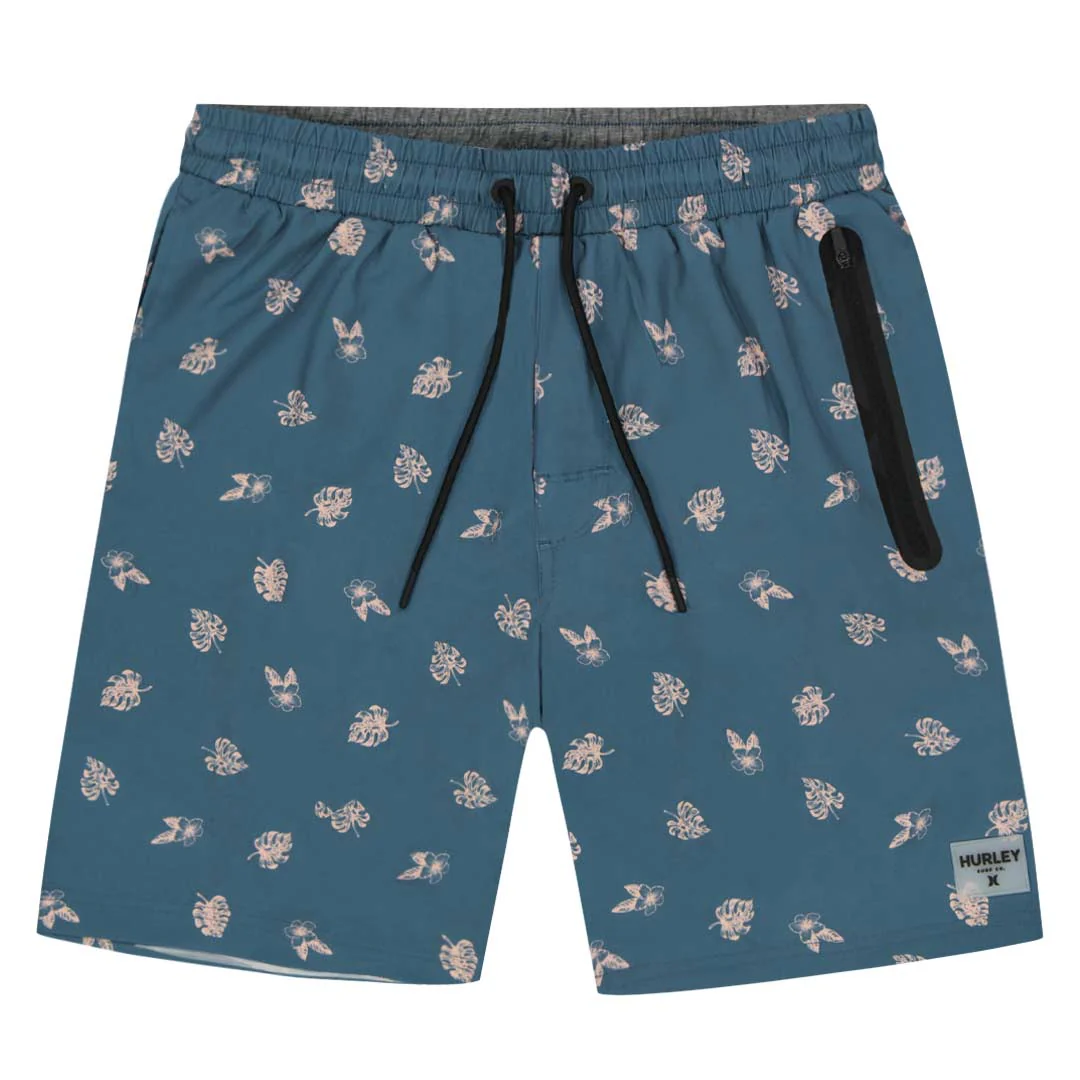 Hurley - Men's Futura Volley Swim Shorts (HSP26VMS-21468 043)