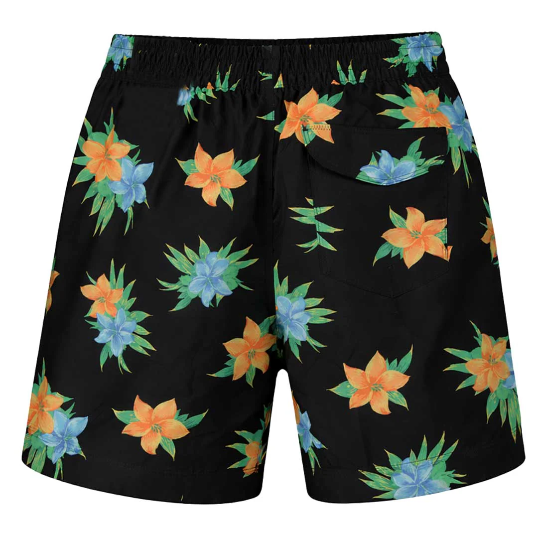 Hurley - Men's Futura Volley Swim Shorts (HSP26VMS-21477 001) - Image 2