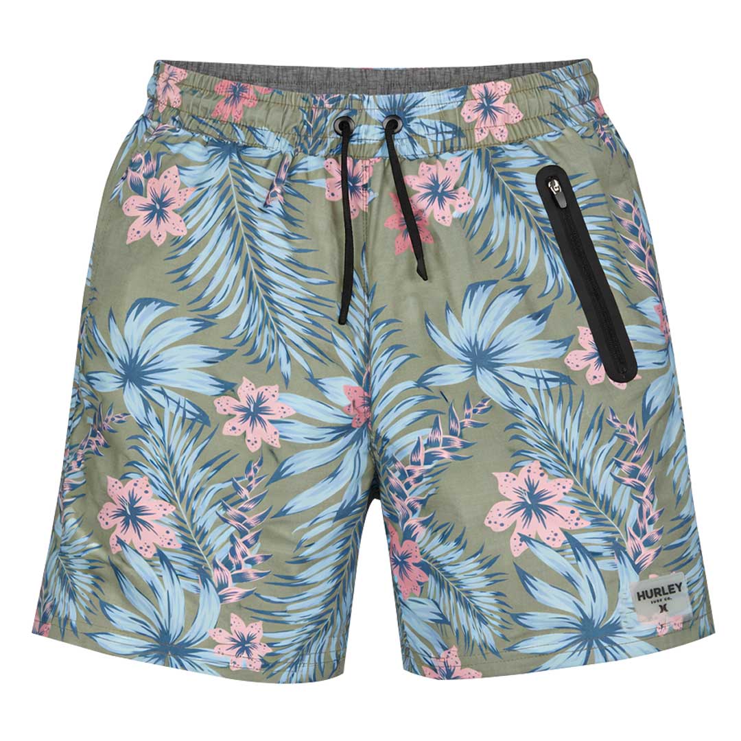 Hurley - Men's Futura Volley Swim Shorts (HSP26VMS-21478 346)