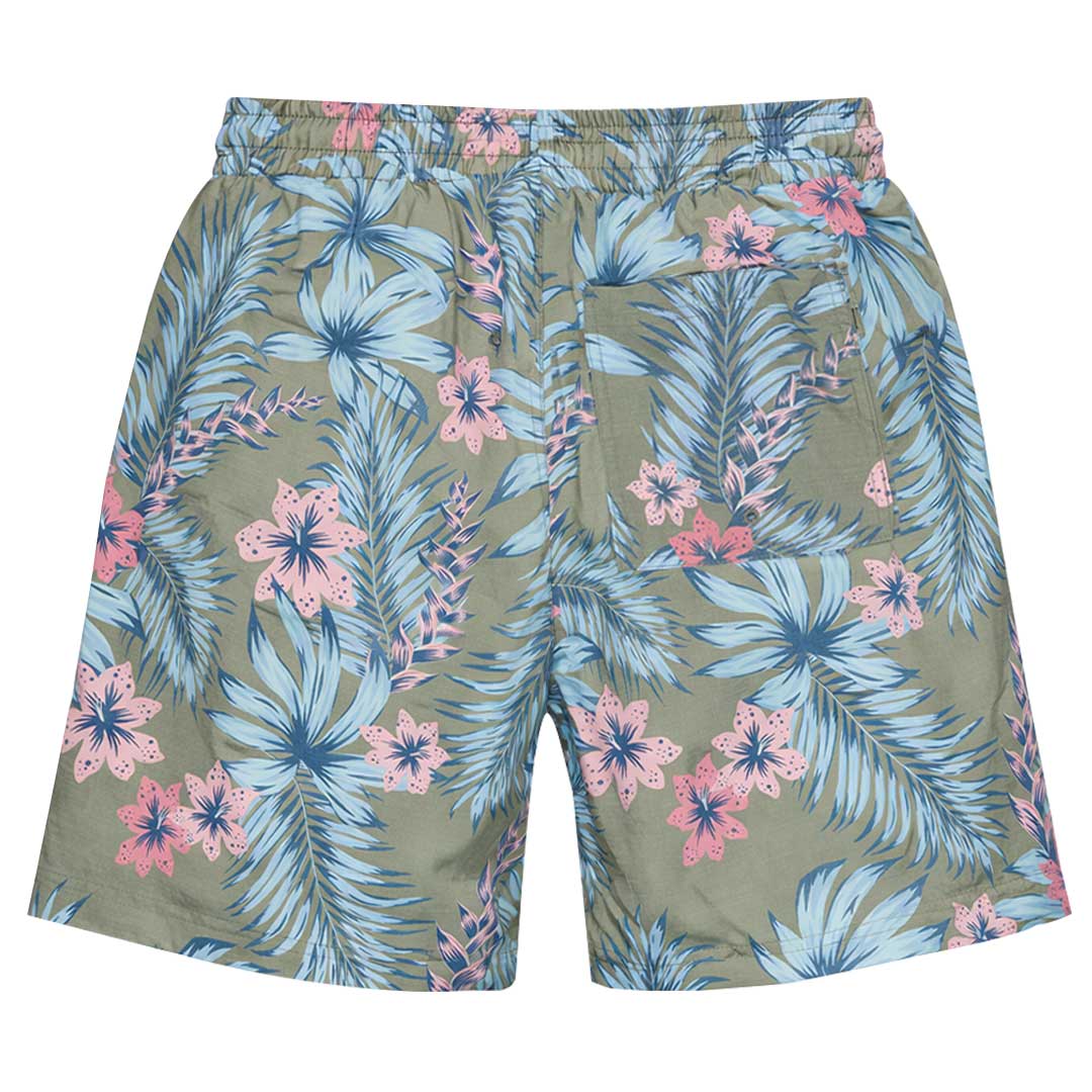 Hurley - Men's Futura Volley Swim Shorts (HSP26VMS-21478 346) - Image 2