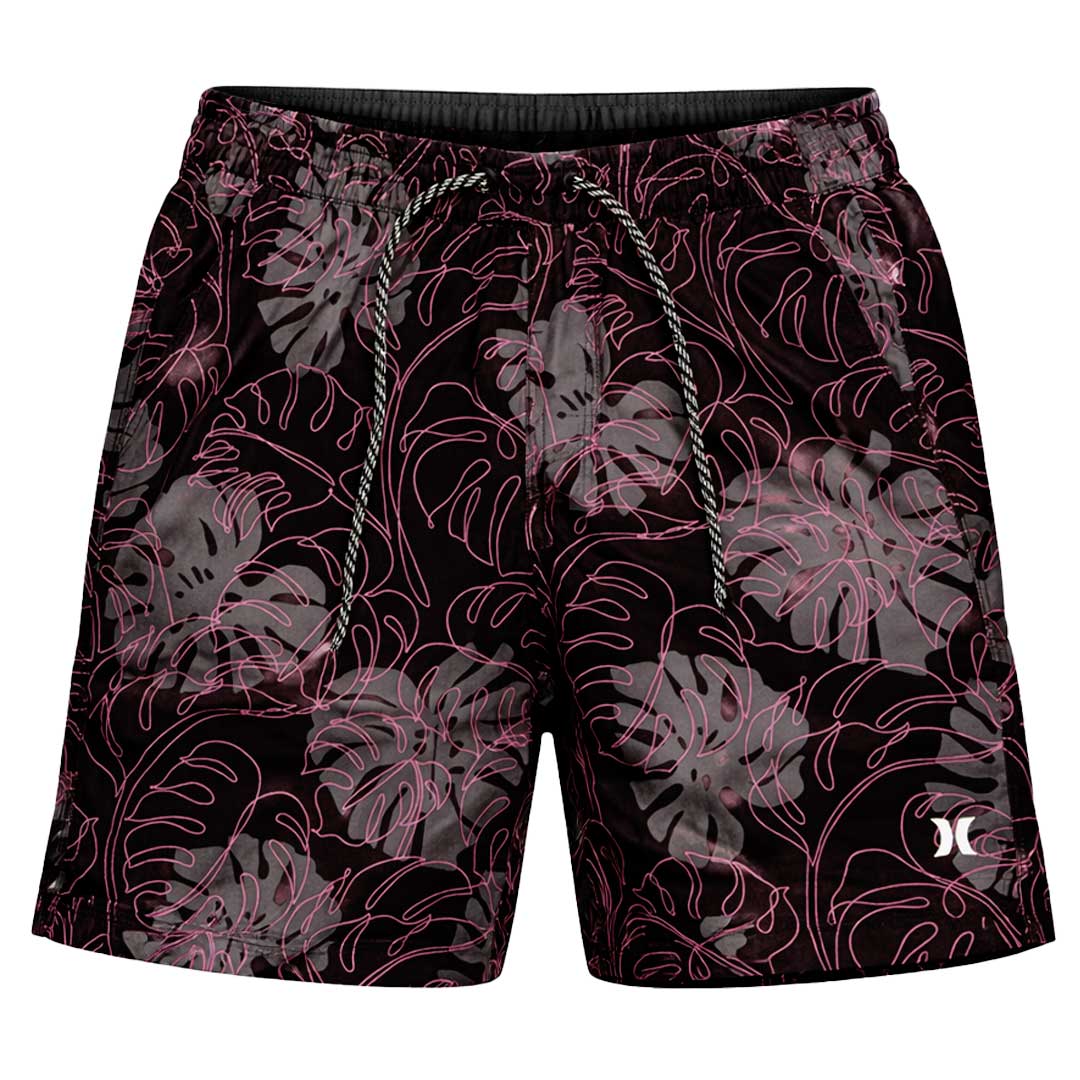 Hurley - Men's Leaf Volley Swim Shorts (HSP26VMS-21464 001)