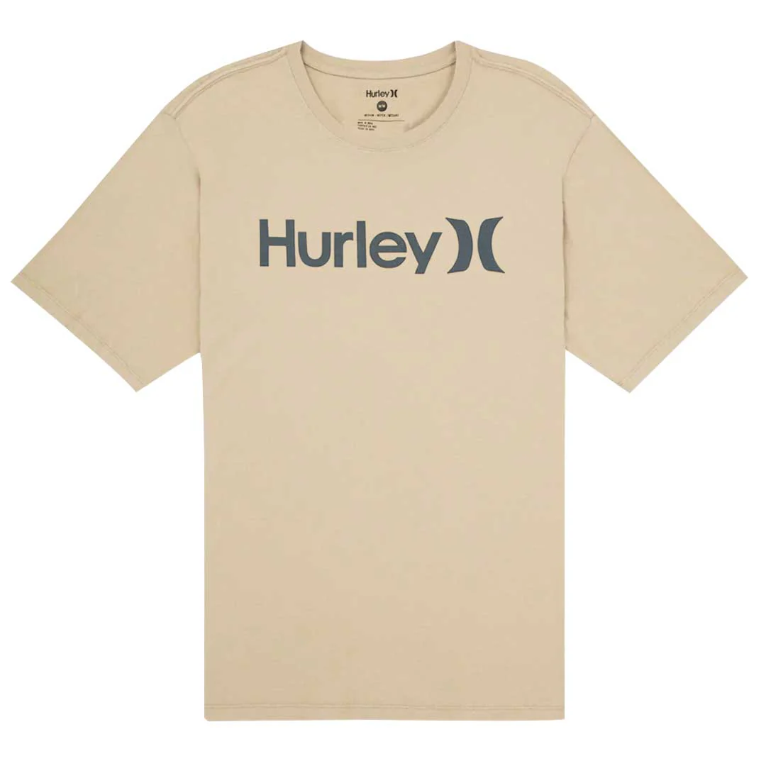 Hurley - Men's O&O Logo Short Sleeve Graphic T-Shirt (HFA24VMT-15420 274)