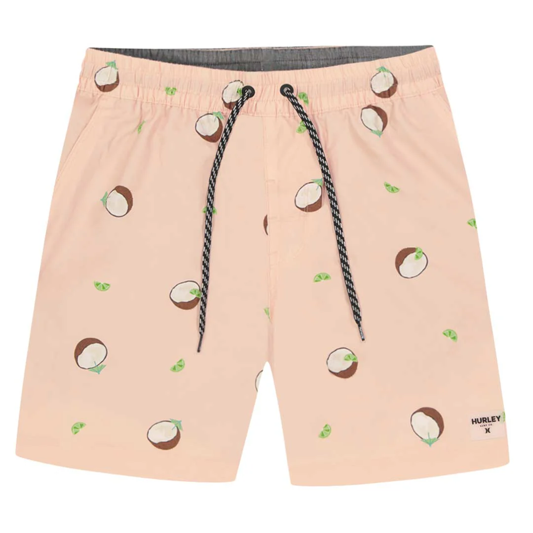 Hurley - Men's Punta Mita Volley Swim Shorts (HSP26VMS-21486 681)