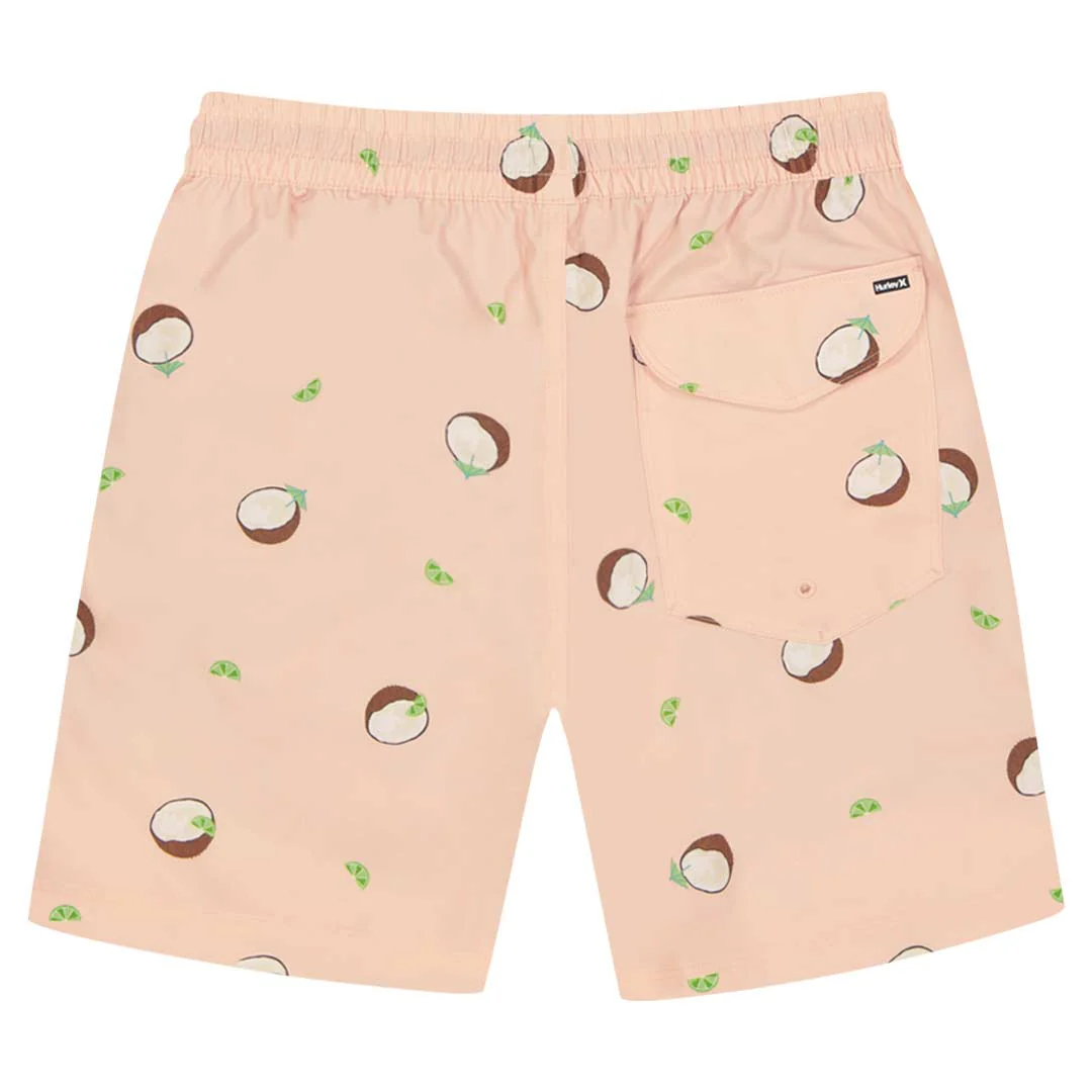 Hurley - Men's Punta Mita Volley Swim Shorts (HSP26VMS-21486 681) - Image 2
