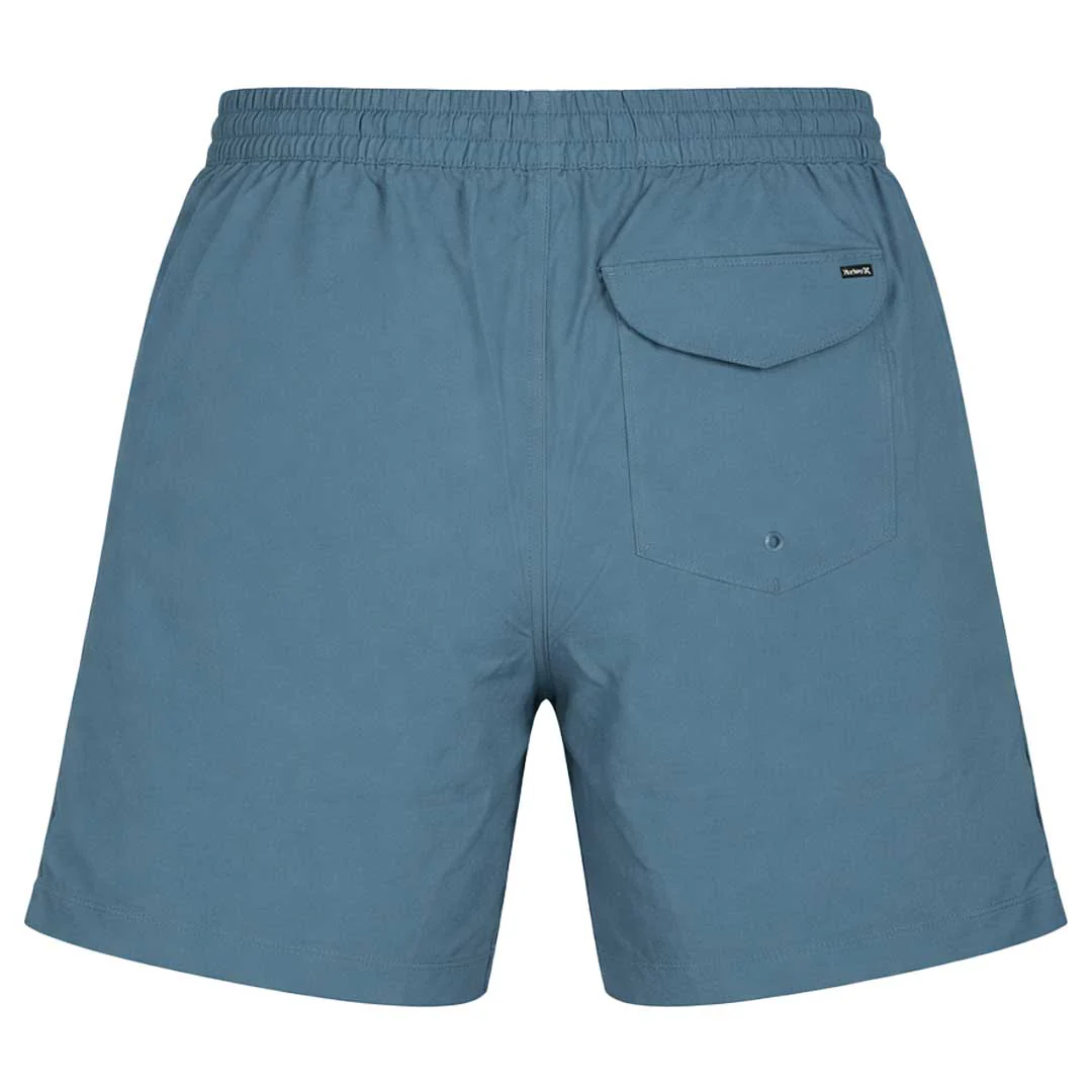 Hurley - Men's Solid Volley Swim Shorts (HSP25VMS-17364 043) - Image 2
