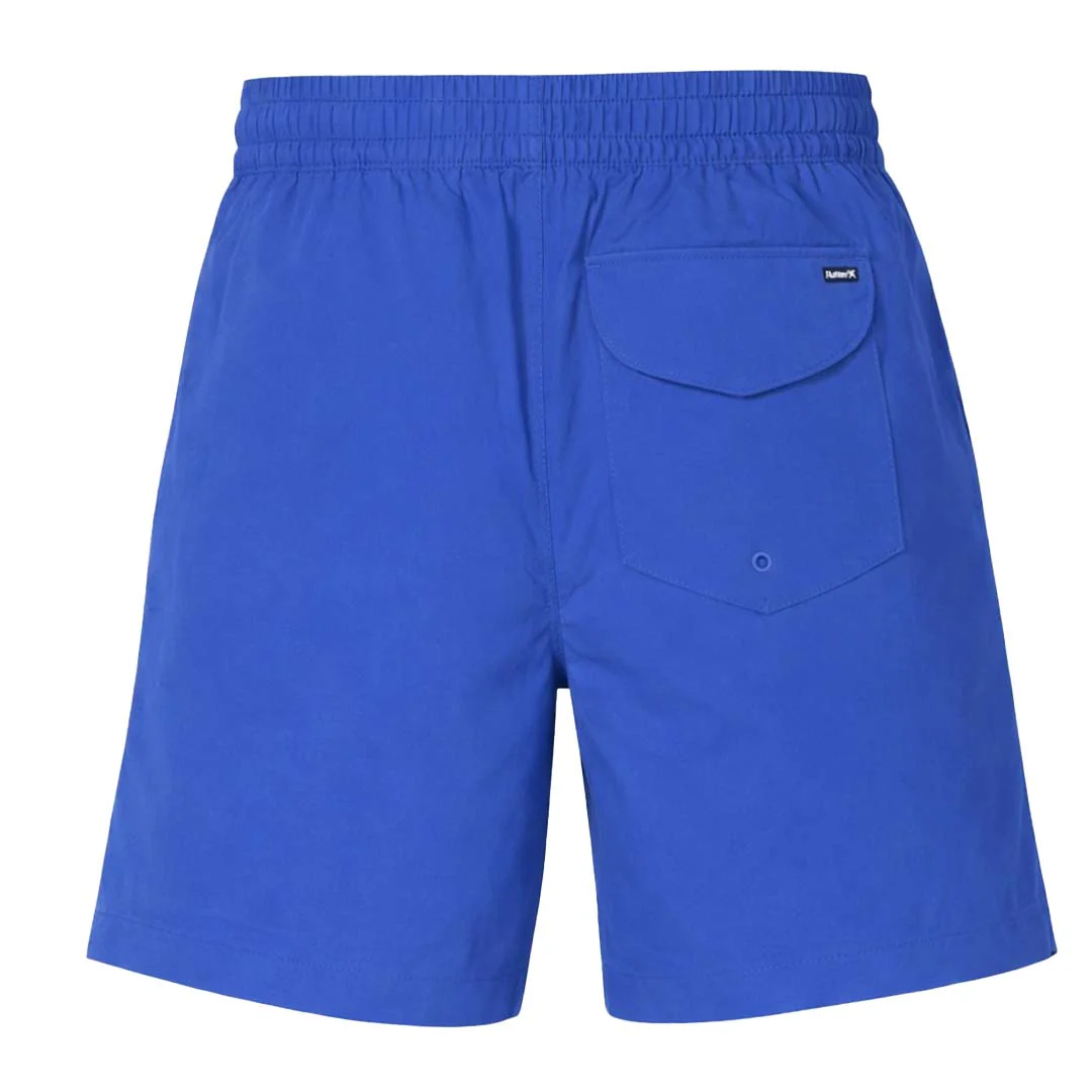 Hurley - Men's Solid Volley Swim Shorts (HSP25VMS-17364 423) - Image 2