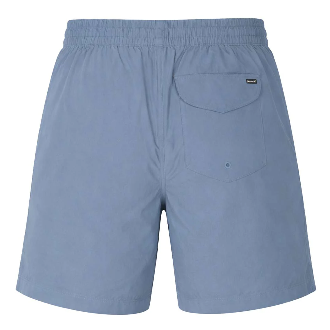 Hurley - Men's Solid Volley Swim Shorts (HSP25VMS-17364 425) - Image 2