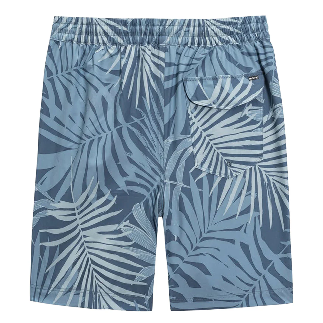 Hurley - Men's Tropic Ferns Volley Swim Shorts (HSP26VMS-22567 425) - Image 2
