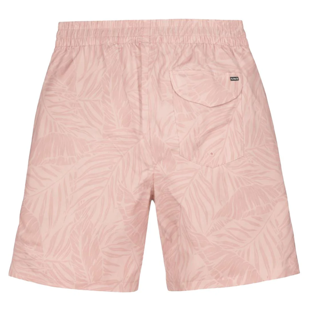Hurley - Men's Tropic Leaves Volley Swim Shorts (HSP26VMS-22564 250) - Image 2