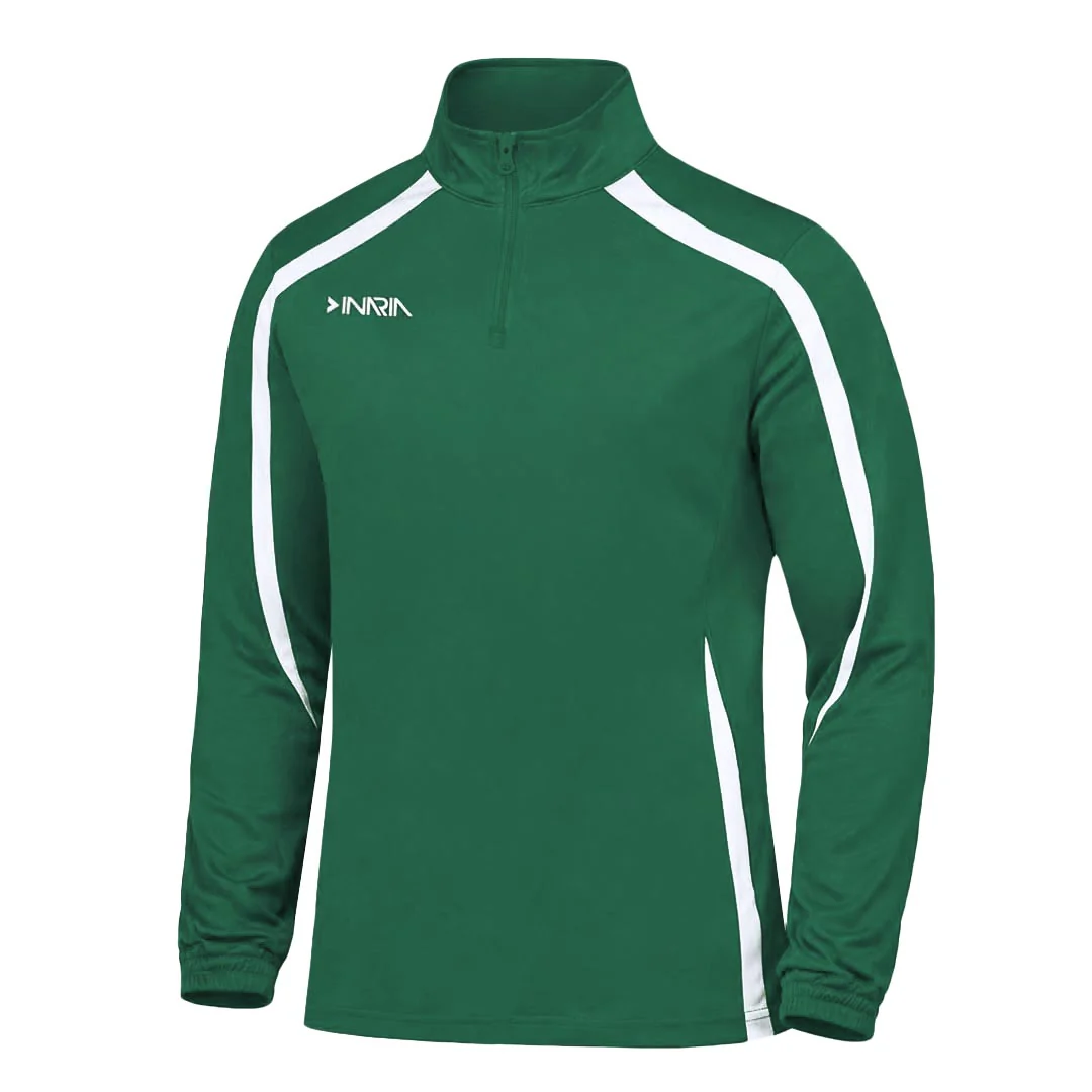 INARIA - Kids' (Junior) Catenaccio 1/4 Zip Jacket (2622-FOW-Y)
