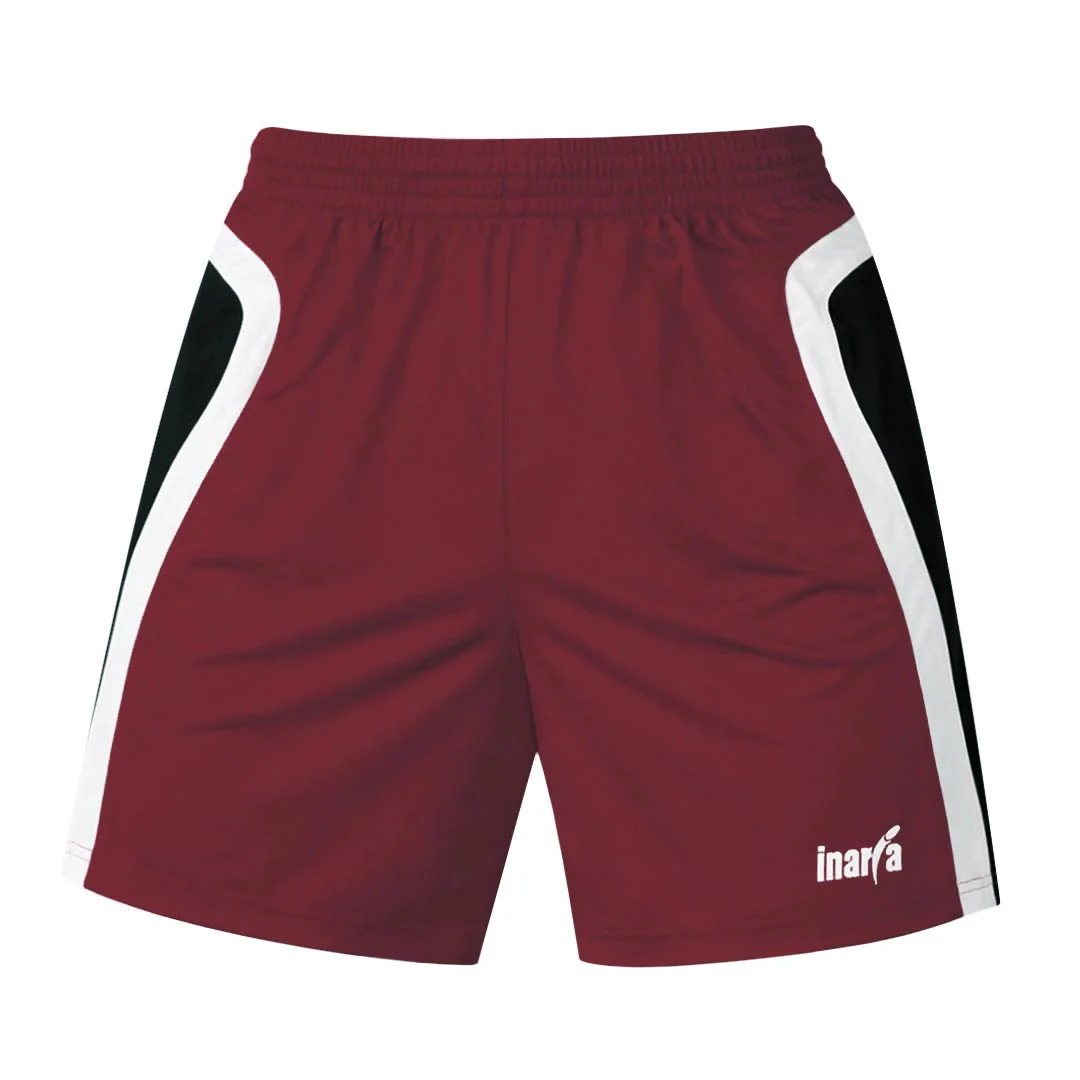 INARIA - Kids' (Junior) Fire Shorts (2135-MAB-Y)