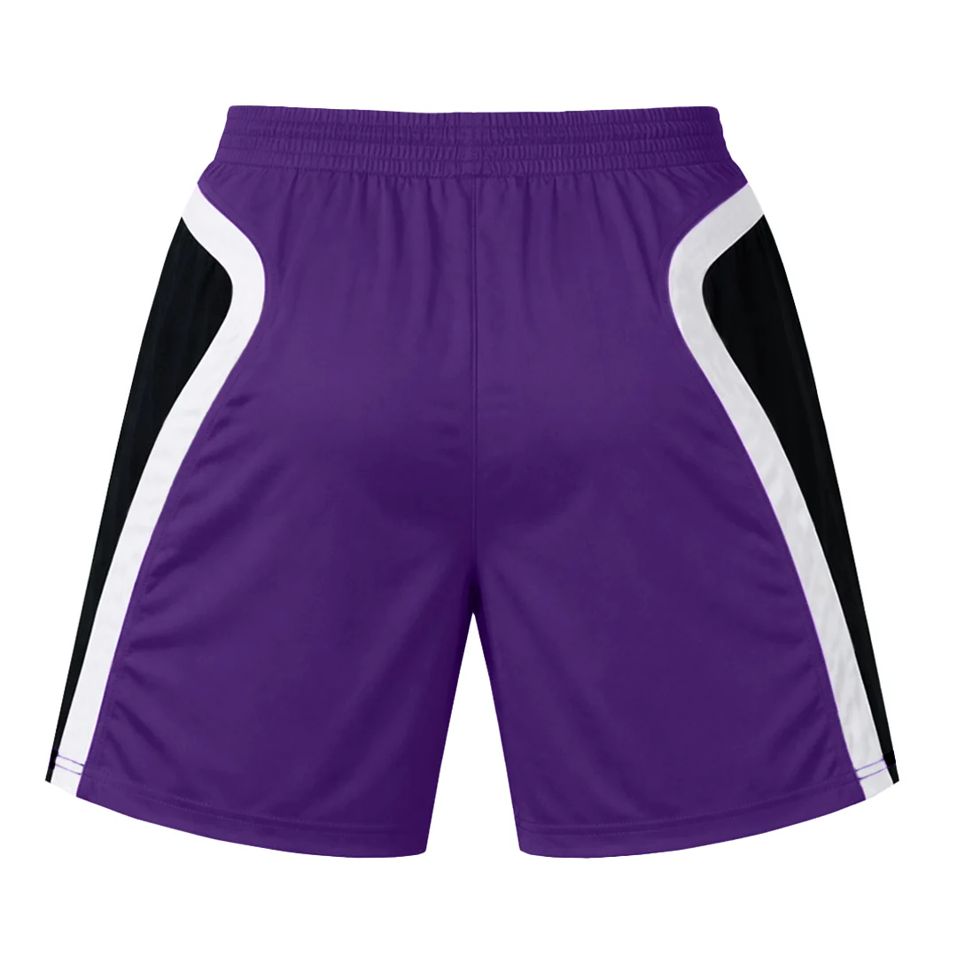 INARIA - Kids' (Junior) Fire Shorts (2135-PUB-Y) - Image 2
