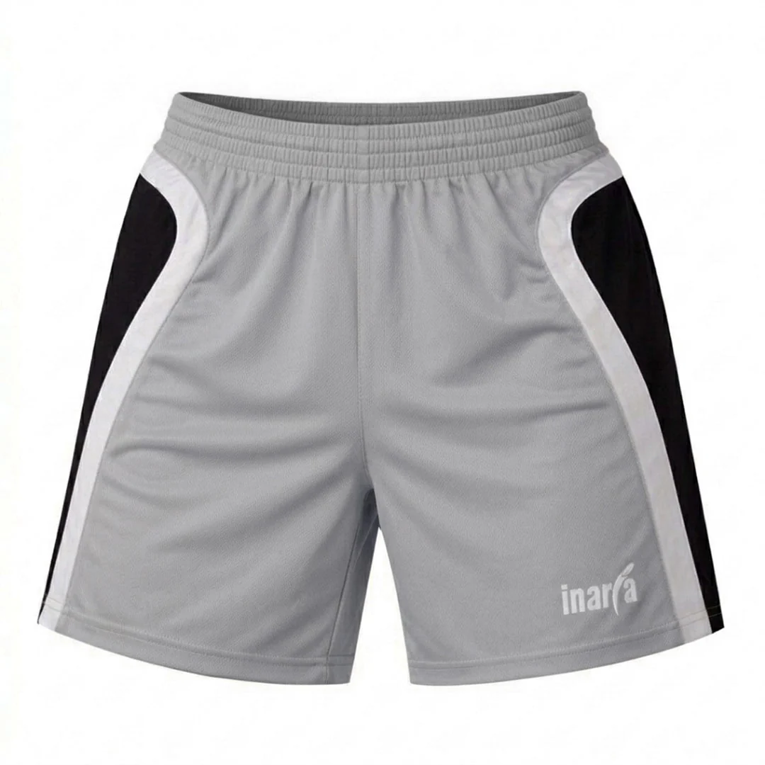 INARIA - Kids' (Junior) Fire Shorts (2135-SIB-Y-BLK)