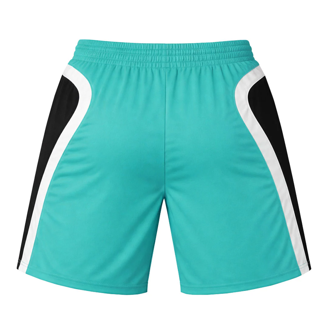 INARIA - Kids' (Junior) Fire Shorts (2135-TEB-Y) - Image 2