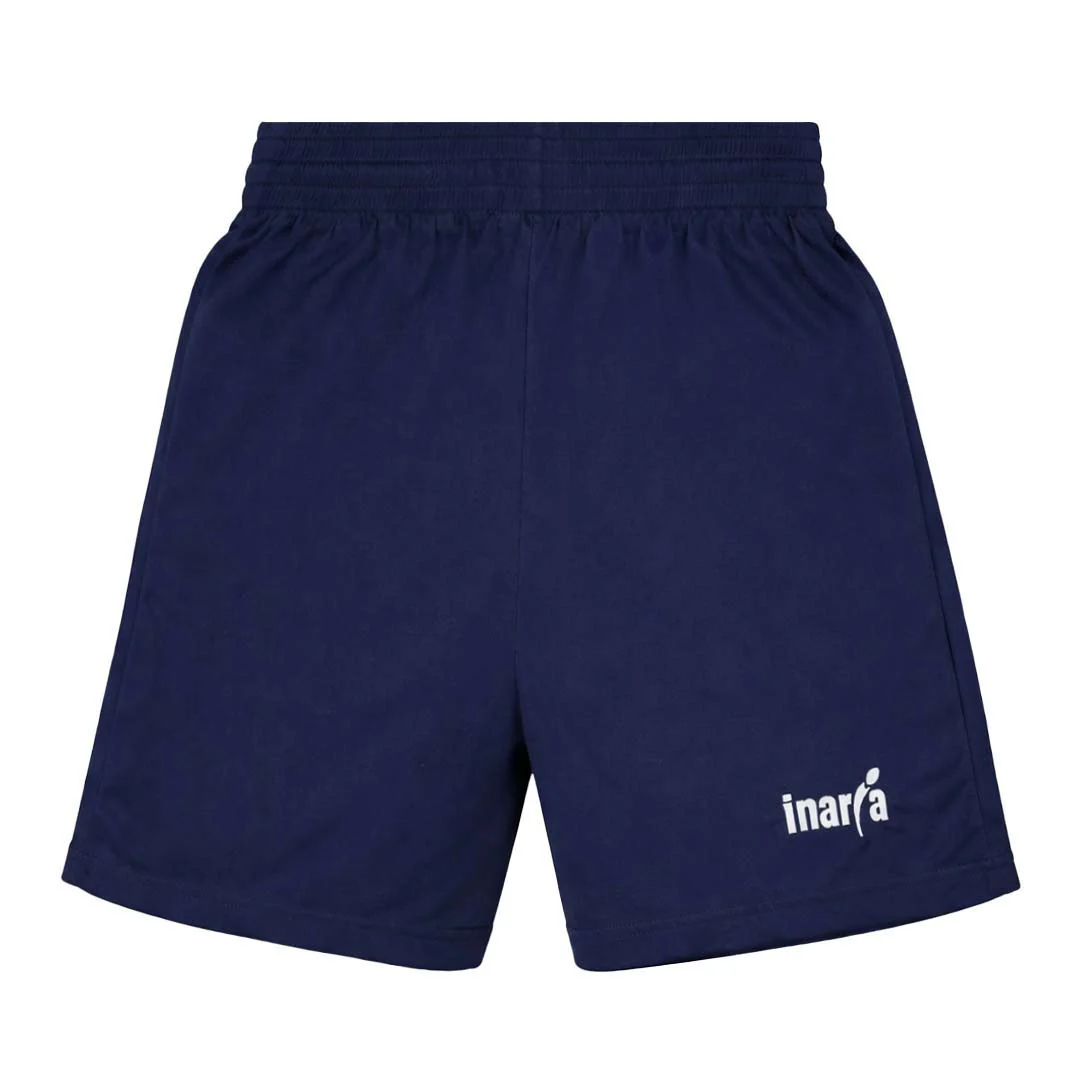 INARIA - Kids' (Junior) Lazio Shorts (2265-NAV-Y)