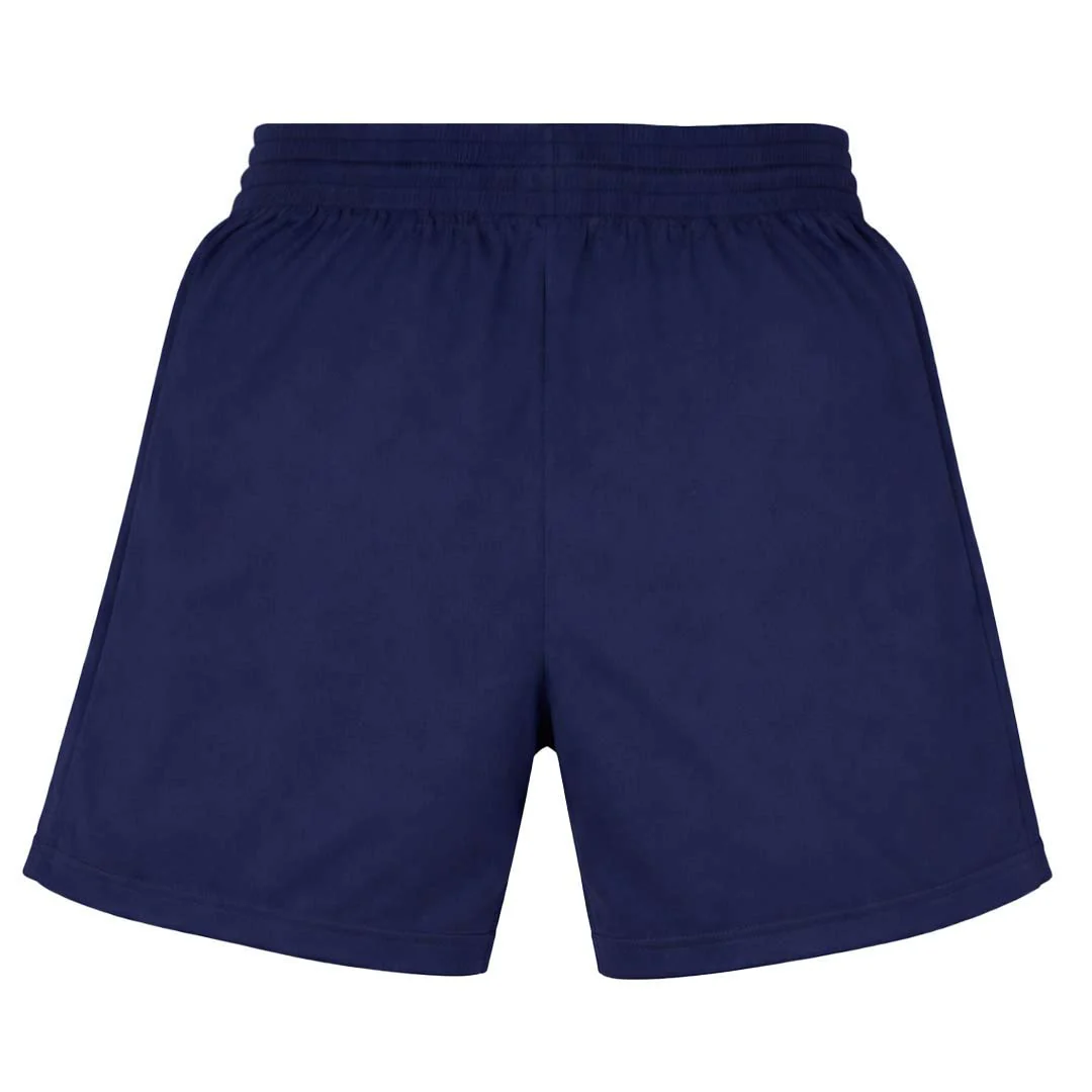 INARIA - Kids' (Junior) Lazio Shorts (2265-NAV-Y) - Image 2