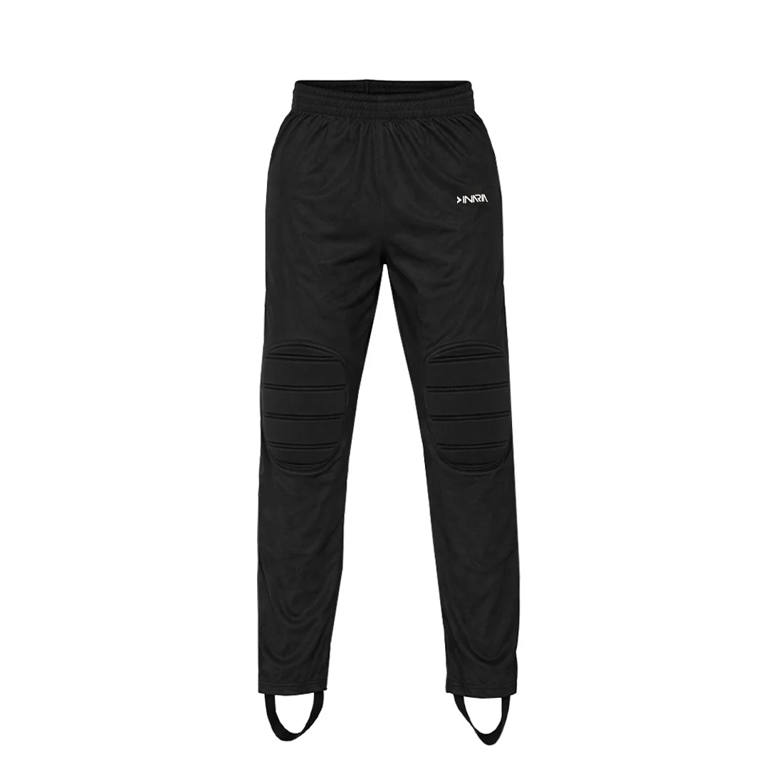 INARIA - Kids' (Junior) Meazza Goalie Pant (2693-BLK-Y)