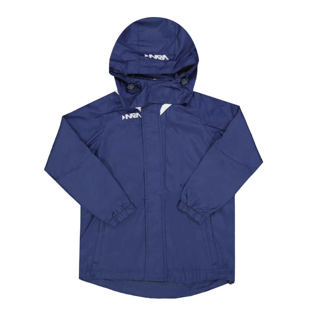 INARIA - Kids' (Junior) Viva Rain Jacket (2530-NAV-Y)