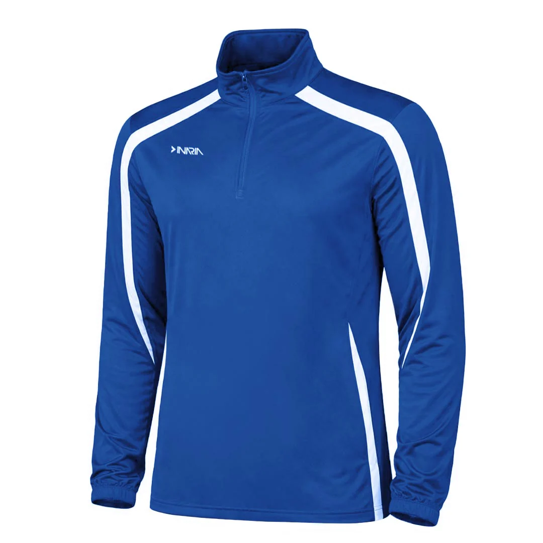 INARIA - Men's Catenaccio 1/4 Zip Jacket (2622-ROW-A)