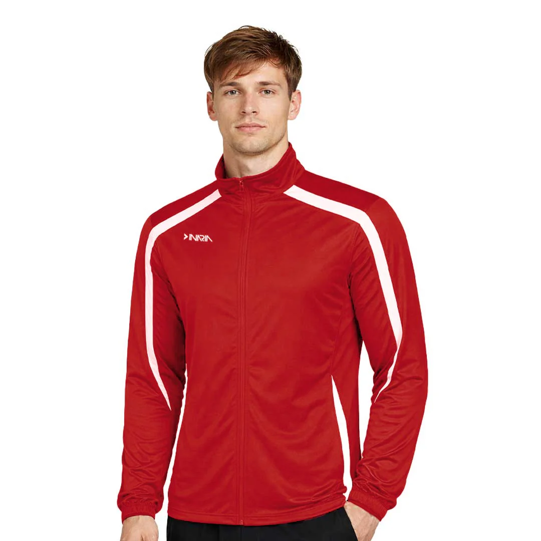 INARIA - Men's Catenaccio Training Jacket (2618-SCW-A) - Image 2