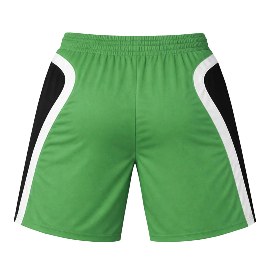 INARIA - Men's Fire Shorts (2135-KEB-A) - Image 2