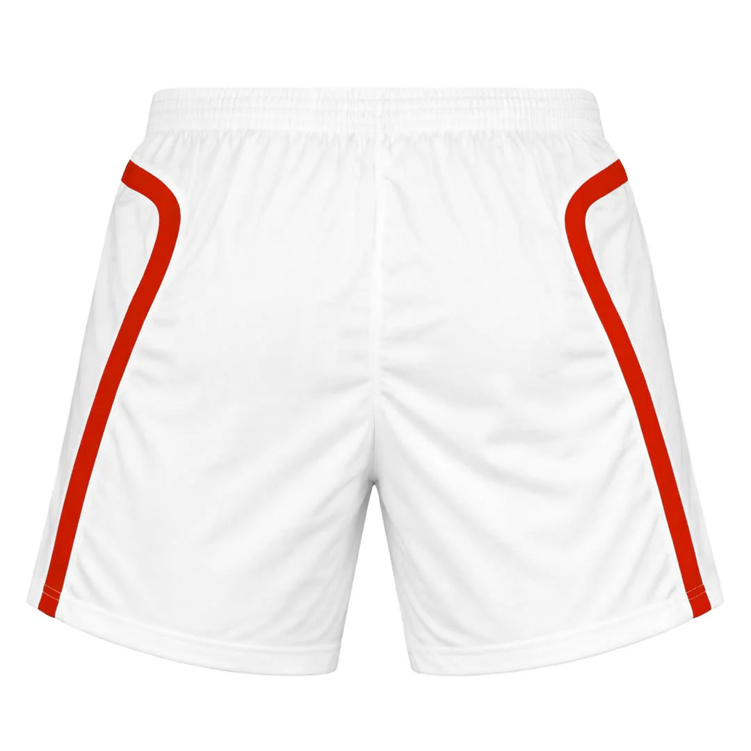 INARIA - Men's Fire Shorts (2135-WHS-A) - Image 2