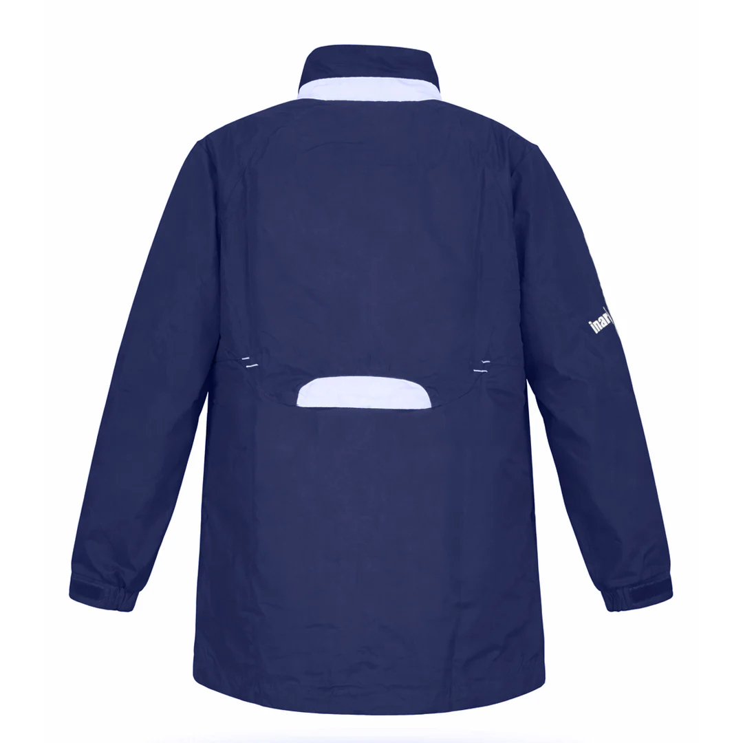 INARIA - Men's Vector Tracksuit Jacket (2700-NAW-A) - Image 2