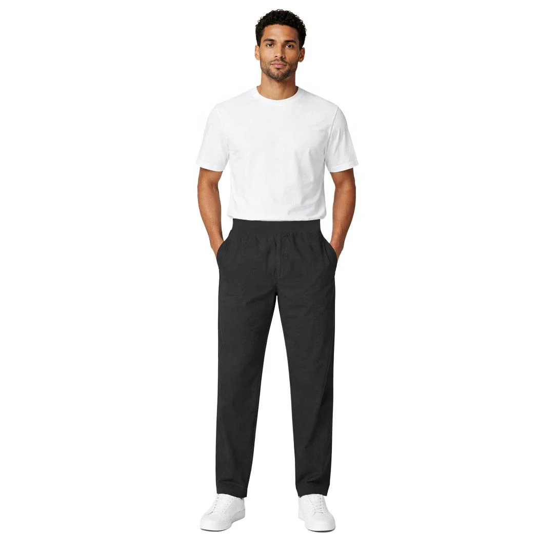 INARIA - Men's Yoga Pant (5055-BLK-A) - Image 2