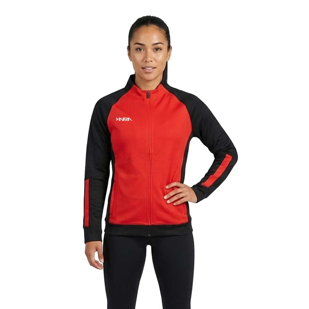 INARIA - Women's Anthem Track Jacket (2011-009-A) - Image 2
