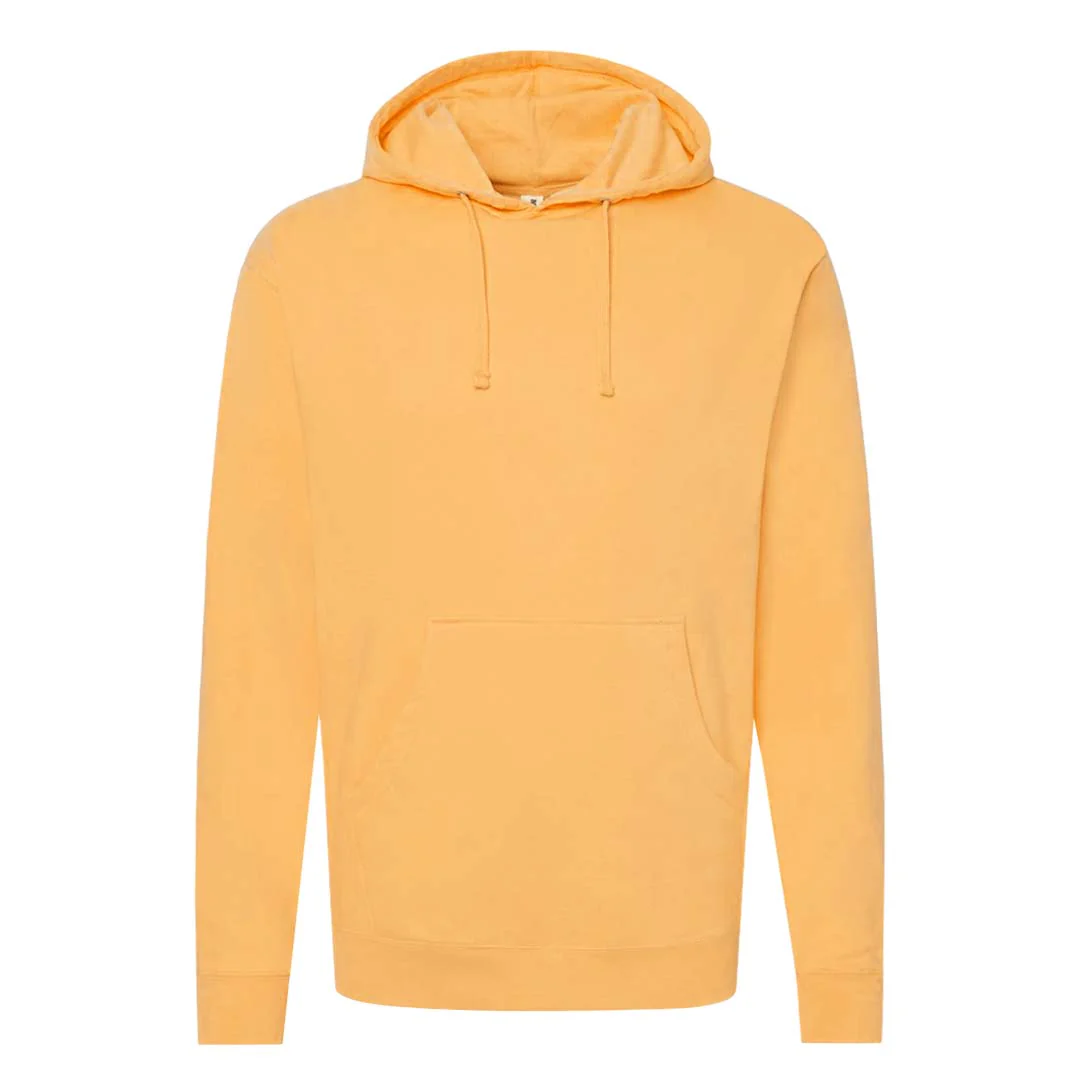 Independent Trading Company - Men's Fleece Hoodie (SS4500P PCH)