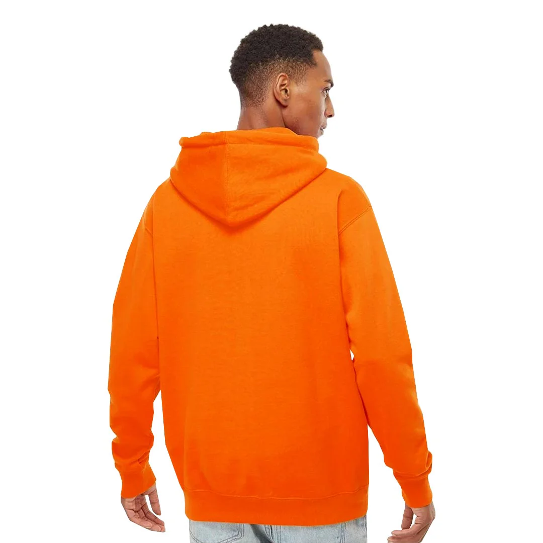 Independent Trading Company - Men's Fleece Hoodie (SS4500P SFTO) - Image 3