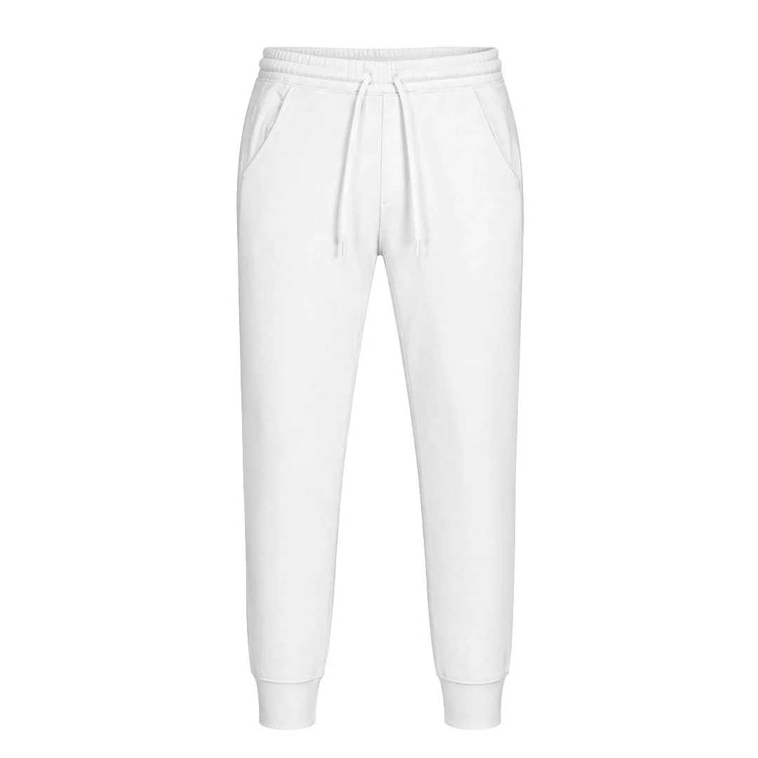 Independent Trading Company - Men's Midweight Fleece Sweatpant (IND20PNTC WHT)